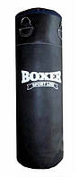 Мішок боксерський (груша для боксу) BOXER, шкіра, 1,2*0,33 м