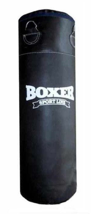 Мішок боксерський (груша для боксу) BOXER, кирза, 1.2*0.33 м