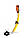 Трубка для плавання Intex 55923, різн. кольору., фото 2