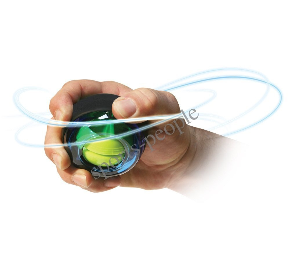 Эспандер кистевой Power ball (повербол), разн. цвета - фото 7 - id-p1053673604