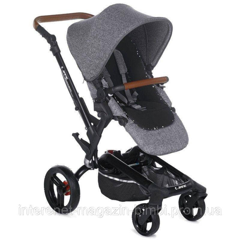 Коляска Прогулочная Joie MUUM, Цвет Squared, Серый — Купить Недорого на ...