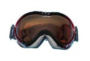 Горнолыжная маска, двойное стекло, Oakley №225 - фото 1 - id-p1053673626