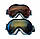 Гірськолижна маска, подвійне скло, Oakley №225, фото 3