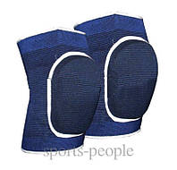 Наколінники з армотизац. подушкою Dikesi, 23*13.5 см, L-XL, різн. кольору, 2 од.