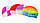 Шапочка для плавання Finals, силікон, універсальна (підійде і для довгого волосся), колір., фото 10
