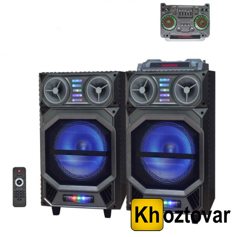 Акустична система Ailiang UF-7911- DT/2.0 250 Вт, фото 1