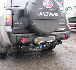 Фаркоп на Ladwind X6 (c 2005 --)