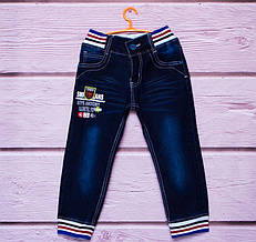 Модні джинси для хлопчика р.92,98 92