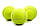 М'яч (м'ячі) для великого тенісу Final, 24 шт., у сумці, фото 3