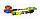 Трехколесный самокат Scooter New Flashing, разн. цвета, фото 2