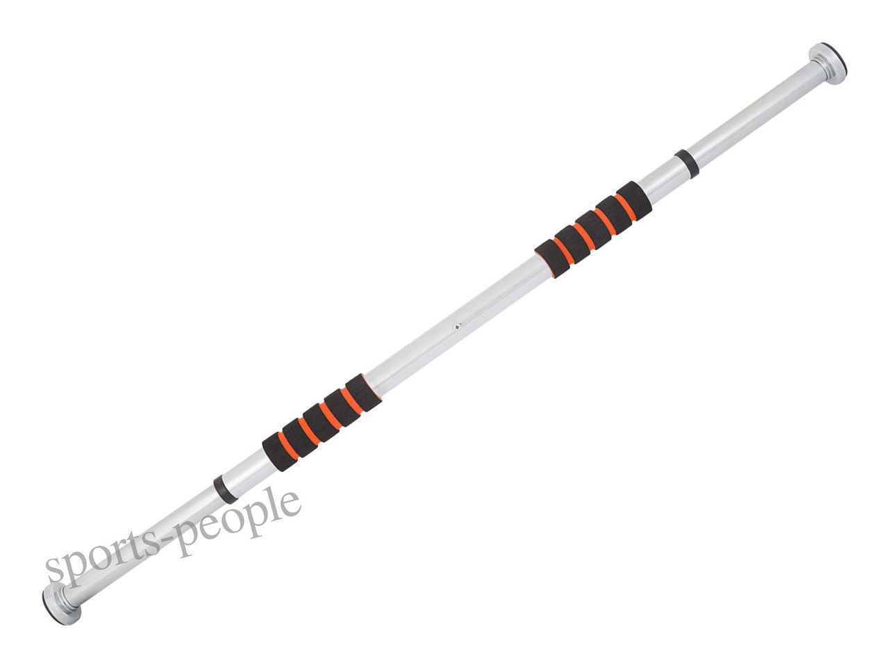 Турник в Дверной Проем 80-130 См (раздвижной), Алюминий — Купить ...