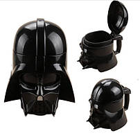 Кухоль 3D Plastic Mugs Star Wars Darth Vader Зіркові війни Дарт Вейдер mug SW DV 16.74