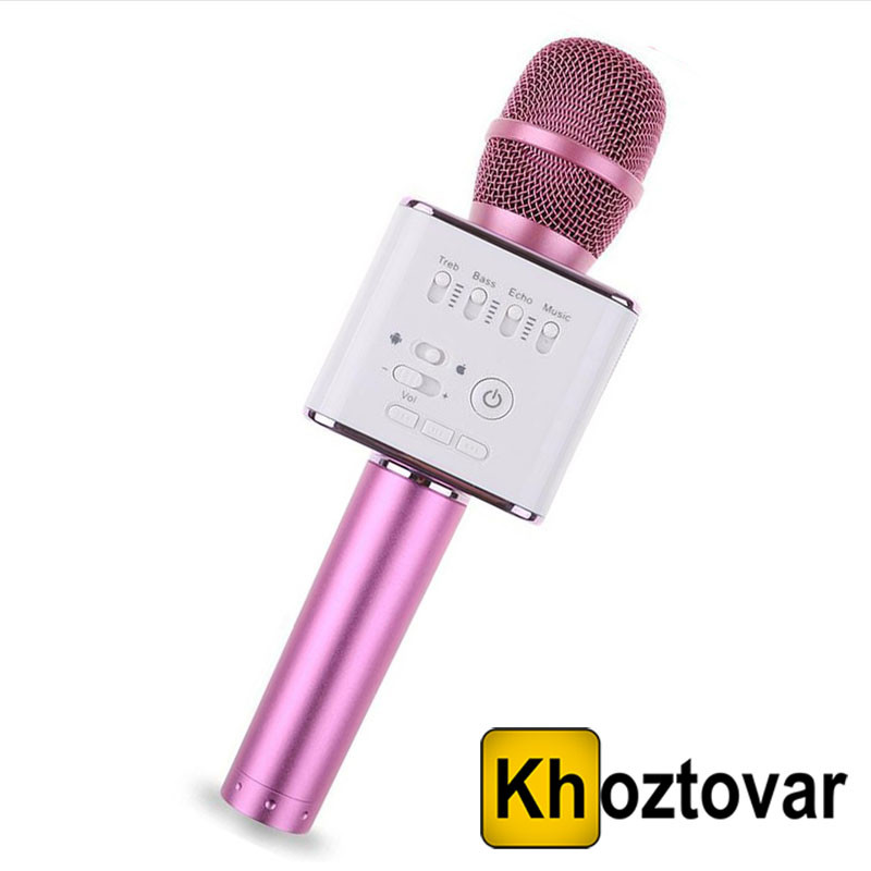 Караоке-мікрофон MicGeek Q9 Bluetooth