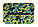 Сидушка туристична з ременем, камуфляж (хакі), розмір 340*240*12 см, фото 2