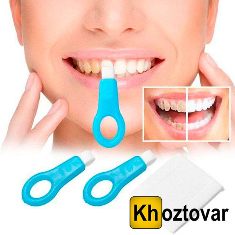 Комплект для вибілювання зубів Teeth Cleaning Kit