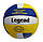 М' яч волейболовий LEGEND, зшитий, PVC, фото 2