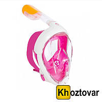Маска для підводного плавання Snorkeling Mask Нова версія