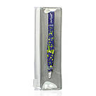 Пінцет скошений синій maXmaR MT-115, фото 3