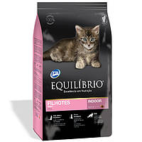 Equilibrio (Эквилибрио) Kitten сухой корм для котят, 1.5 кг