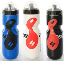 Шейкер/спортивна пляшка MS 0893, для спортивного харчування та інших напоїв, різн. кольору