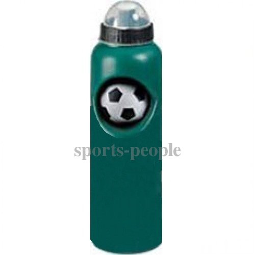 Шейкер/спортивна пляшка з м'ячиком, для спортивного харчування та інших напоїв, різн. кольору