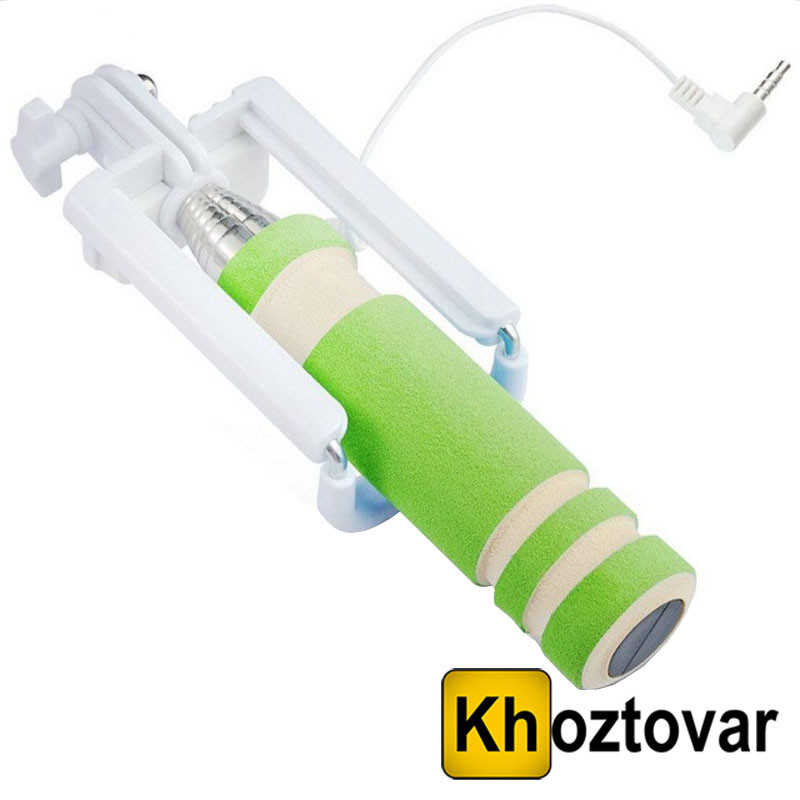 Монопод Mini Monopod M-50 ⁇ Палиця для селфі, фото 1