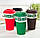 Чашка/термо кружка "Starbucks" для різних напоїв, 350ml, фото 3