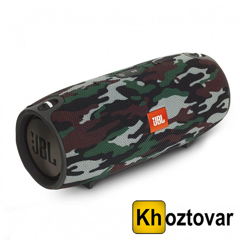 Портативная колонка JBL Xtreme BIG - купить по выгодной цене ...