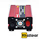 Перетворювач 12 В на 220 В Power One 1000W, фото 3