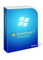 Microsoft Windows 7 Pro OA SP1 32/64bit, Rus,Eng OEM (DELL) ліцензія