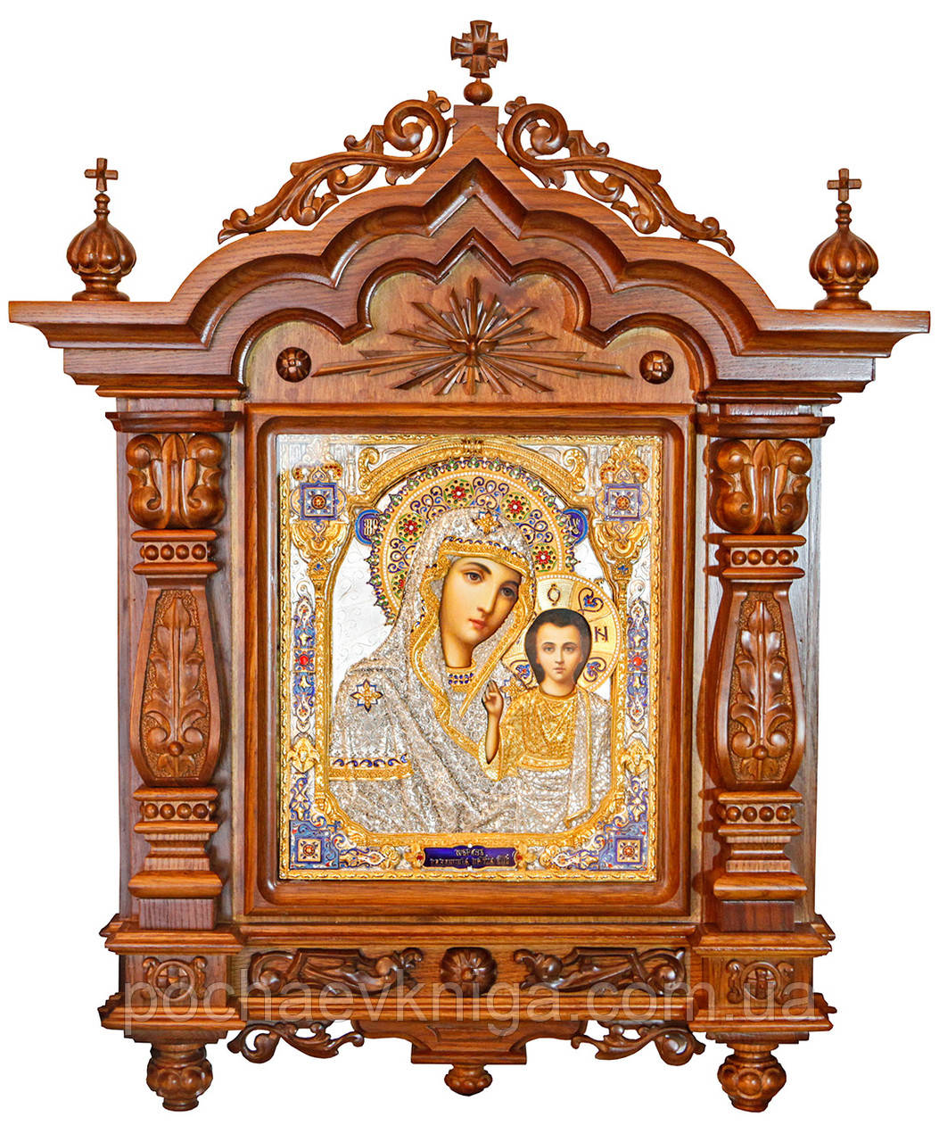 Ікона Божої Матері «Казанська», фото 1