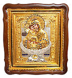 Ікона Божої Матері «Почаївська» (подарункова), фото 2