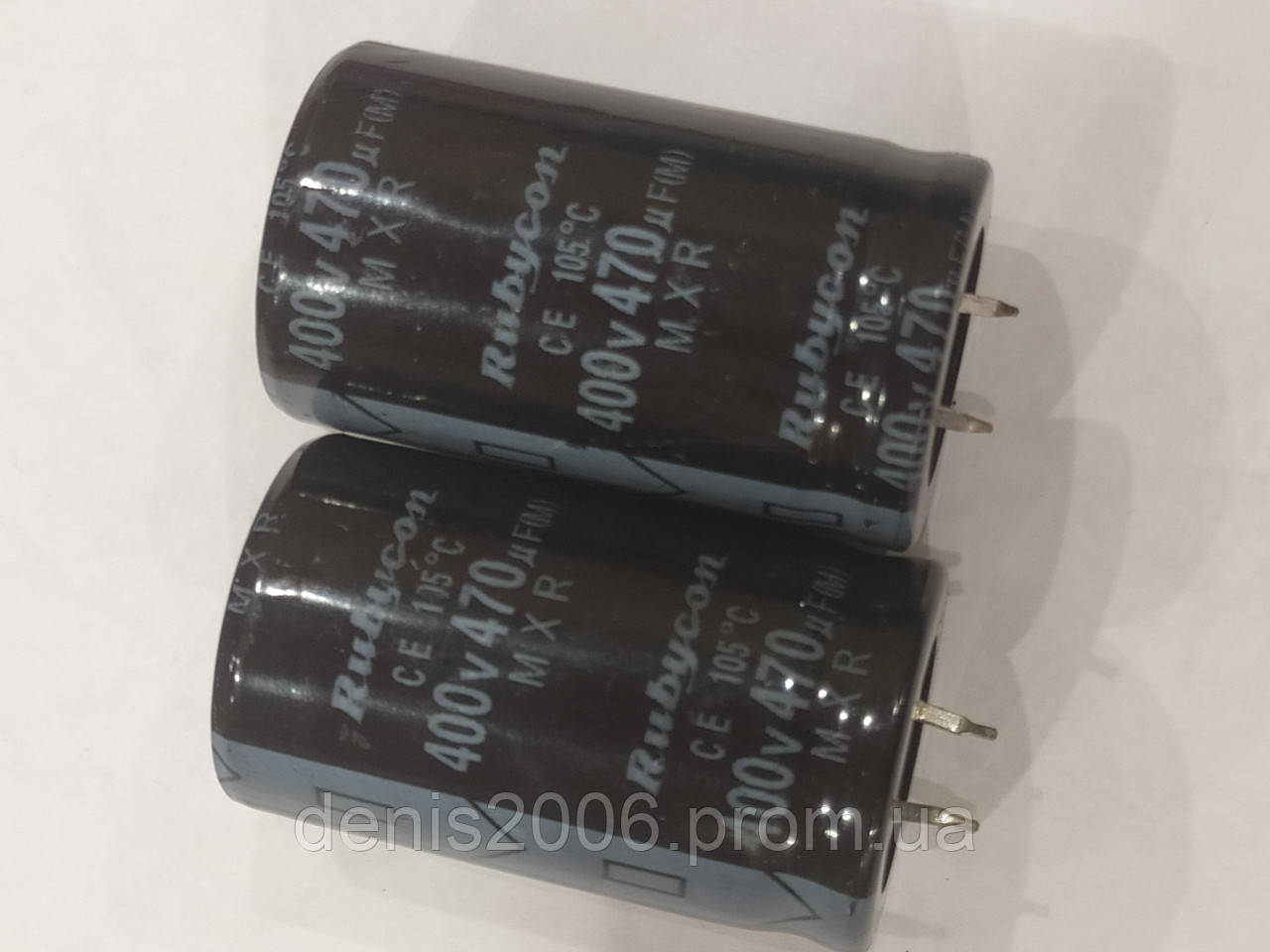 Конденсатор електролітичний 470mF 400V, 470uf 400V (ID#1053744527 ...