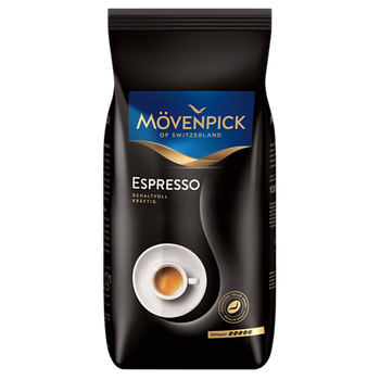 Кава в зернах Movenpick Espresso 1 кг.