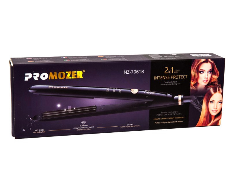 Прикореневе гофре Pro Mozer MZ-7061