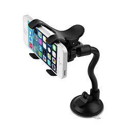 Універсальний автомобільний тримач Soft Tube Holder 112