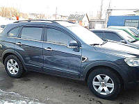 Дефлектори вікон (вітровики) Chevrolet Captiva 2006-2011, 2011 Cobra tuning C31606