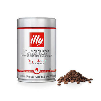 Кава в зернах ILLY Espresso 250 г