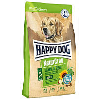 Happy Dog NaturСroq Lamm Reis 4 кг корм для собак з чутливим травленням (гніченя)