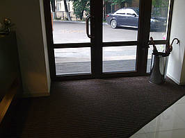 грязезащитный ковер