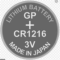 CR1216 Lithium