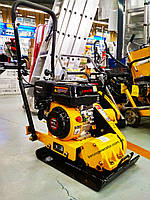 Masalta MS60-2 Бензінова віброплита 60 кг Двигун Loncin