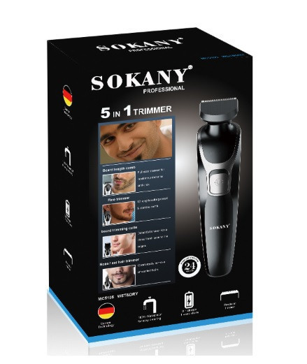 Стайлер Sokany MS-5105