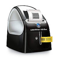 Профессиональный принтер этикеток LabelWriter® 450 Duo Dymo