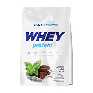 Сироватковий протеїн AllNutrition Whey Protein 900 г