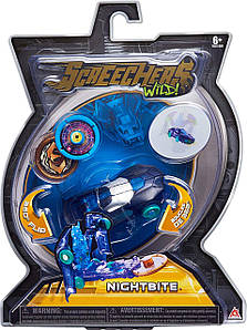 Дикі Скричеры Найтбайт Nitebite Screechers Wild L-1(оригінал США)