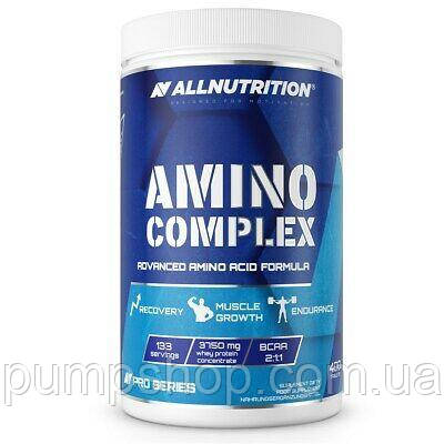 Амінокислоти AllNutrition Amino Complex 400 таб., фото 1