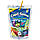 Сік яблуко, вишня, чорна смородина, полуниця Capri-Sun Monster Alarm фруктовий монстр 200 мл Німеччина, фото 5