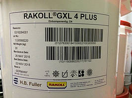 Клей для дерева Rakoll GLX 3 Plus, D3