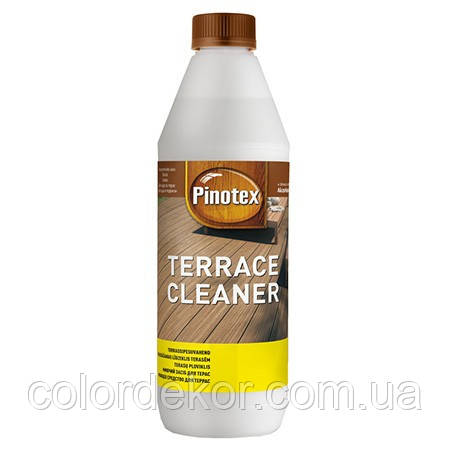 Очисний засіб PINOTEX TERRACE CLEANER (Террас Клін) 1 л